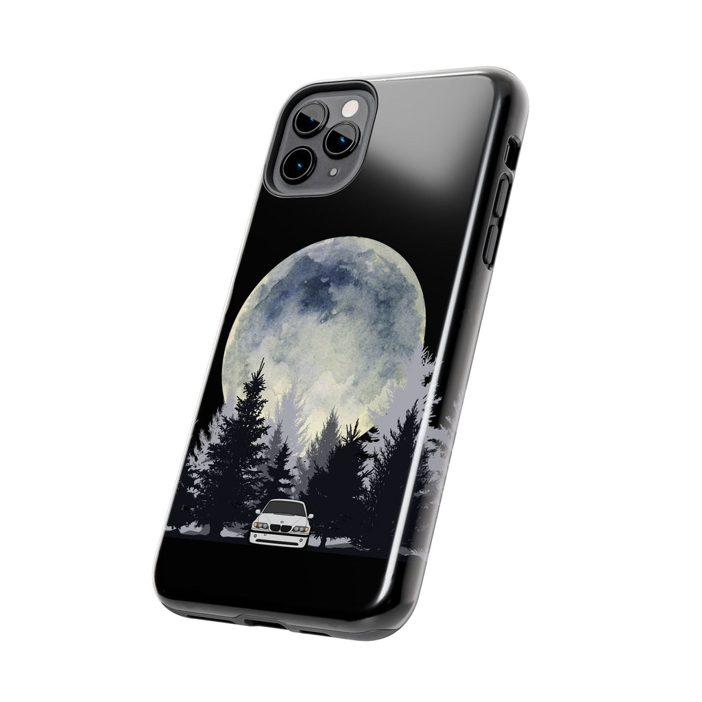 Moonlit Forest Phone Case