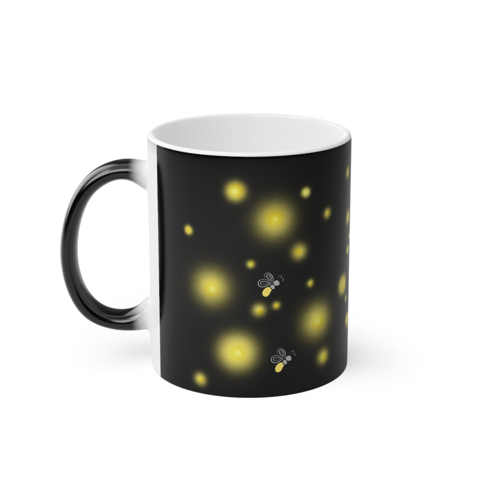 Magical Firefly Mug
