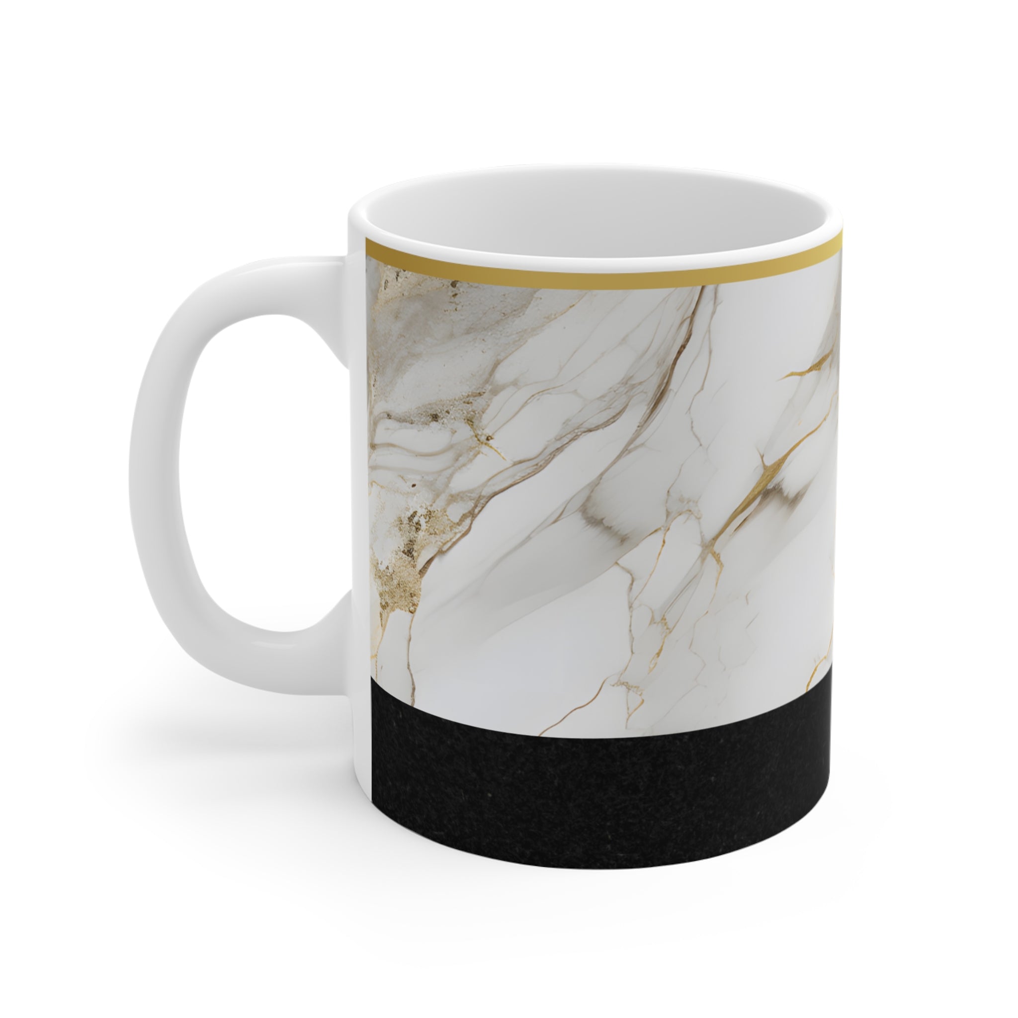 Marble Mug for Coffee Lovers