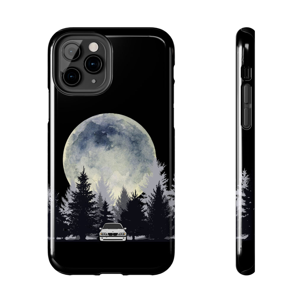 Moonlit Forest Phone Case