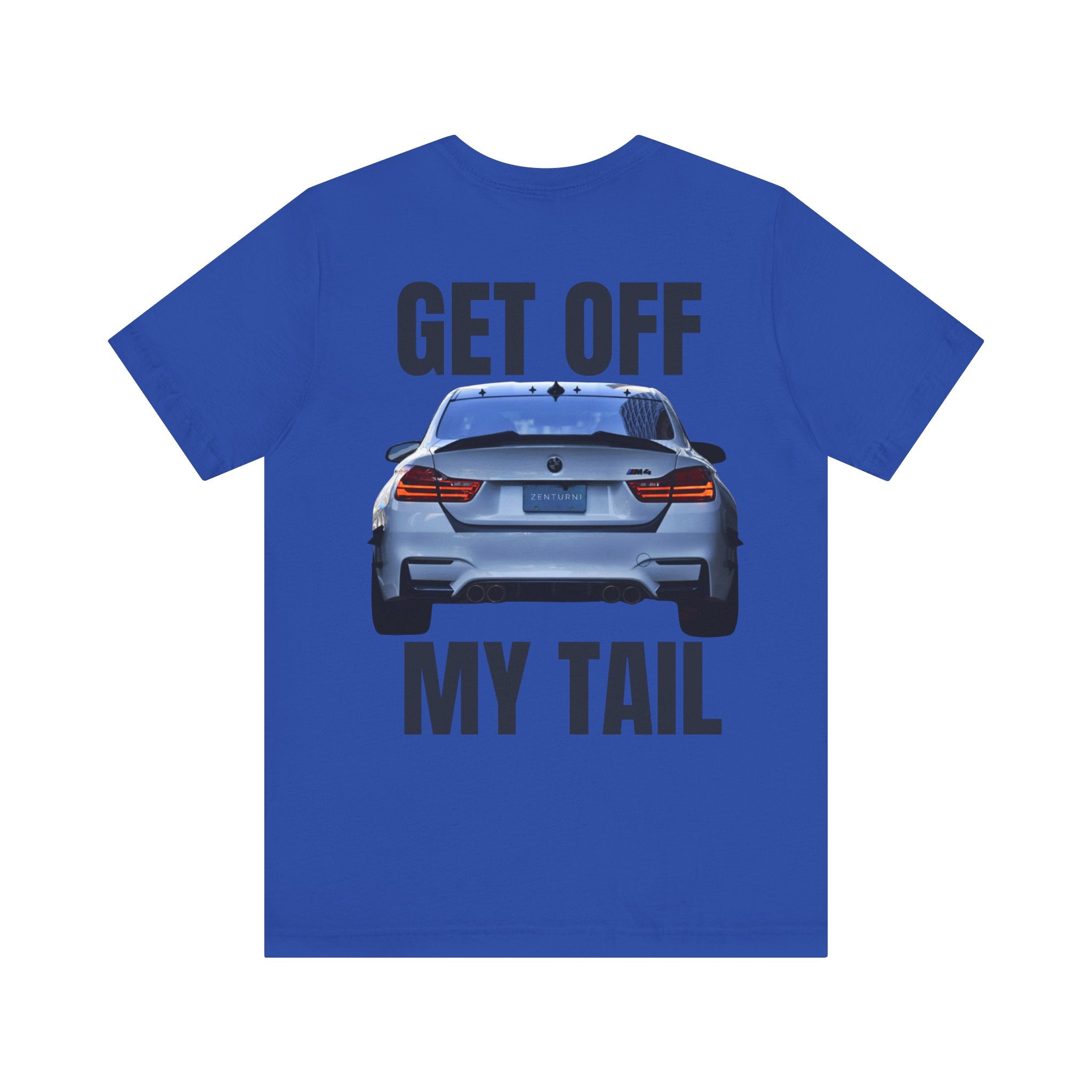 BMW - Get Off My Tail T-Shirt