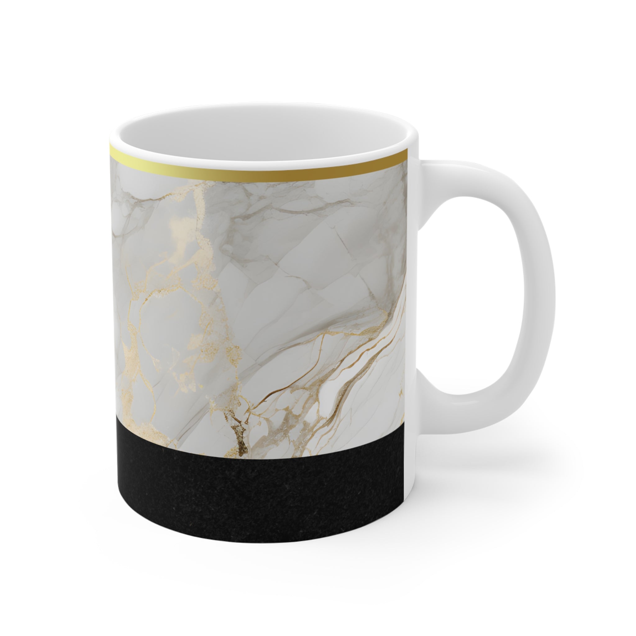 Marble Mug for Coffee Lovers