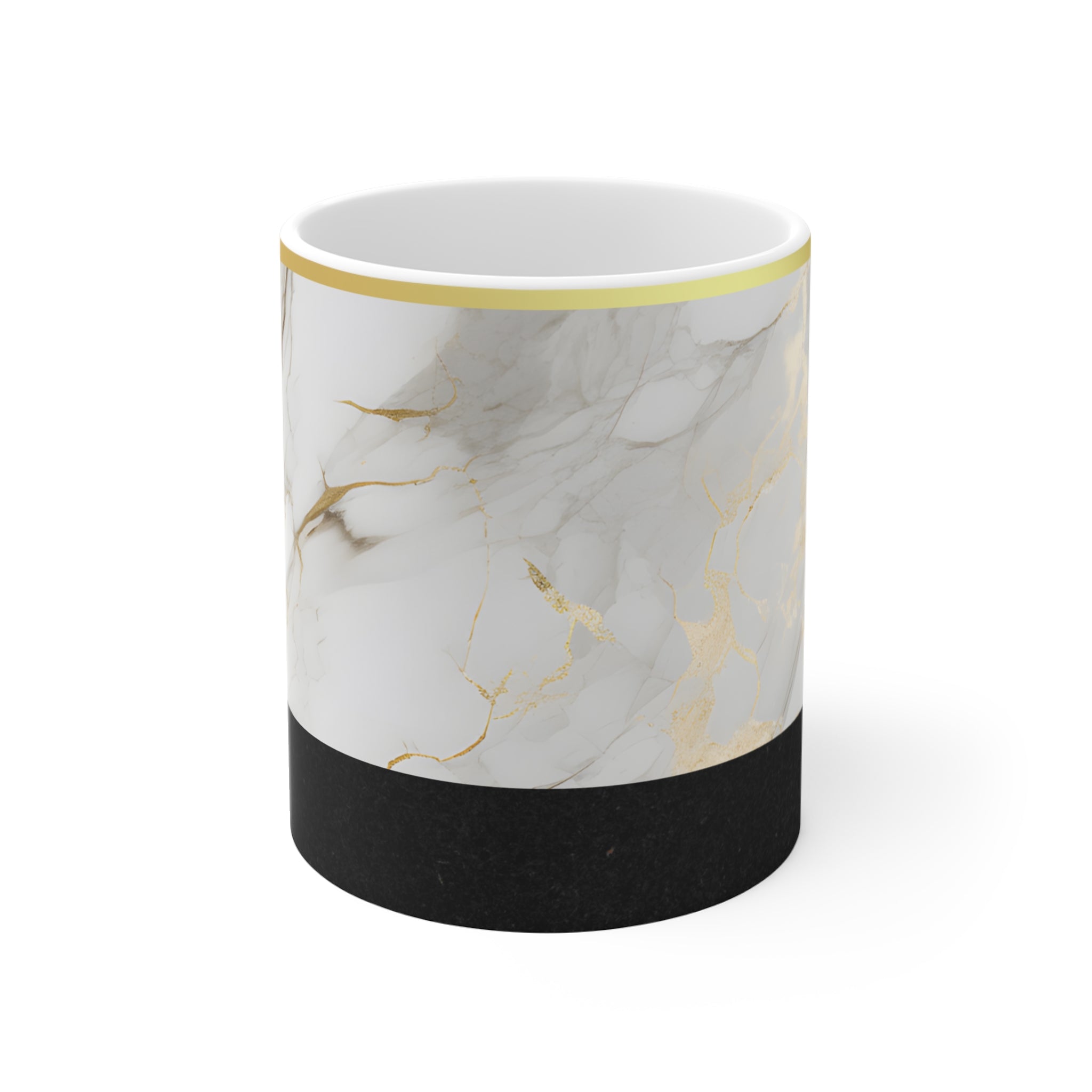 Marble Mug for Coffee Lovers